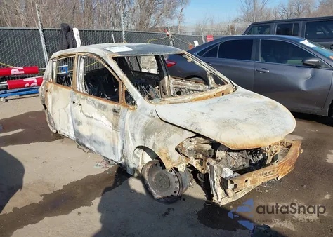 2011 Nissan Versa 1.8S from USA, damaged, VIN 3N1BC1CP8BL448543